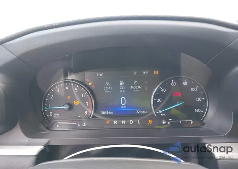 2022 Ford Explorer Xlt z USA, uszkodzony, nr VIN 1FMSK7DHXNGA81191